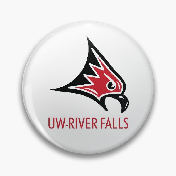 Item preview, University of Wisconsin River Falls Logo designed and sold by youngcreationz.