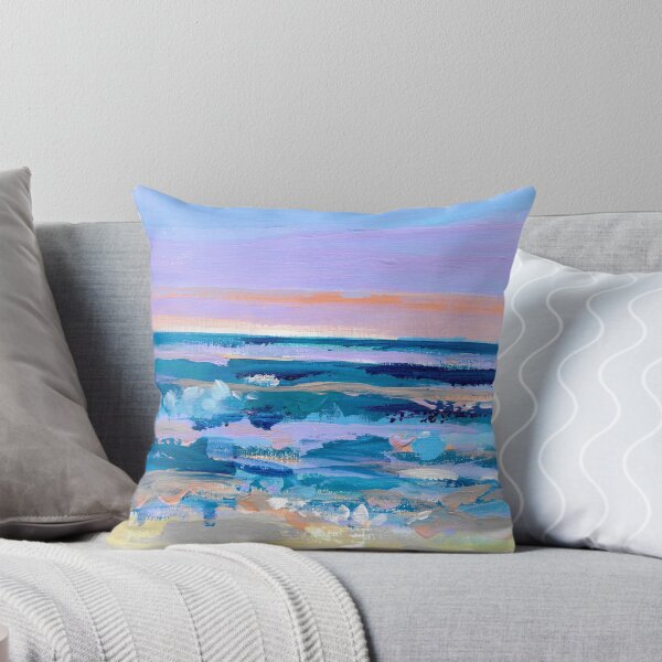 Item preview, Wave. Beach Painting Series No.15 designed and sold by icecoolmountain.