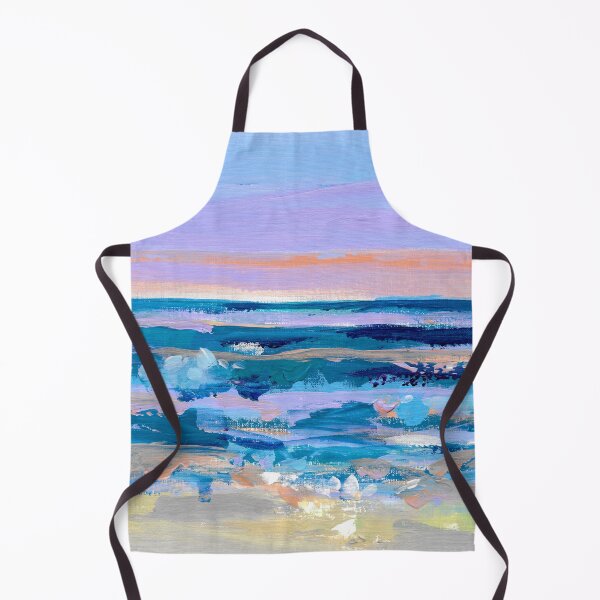 Item preview, Wave. Beach Painting Series No.15 designed and sold by icecoolmountain.