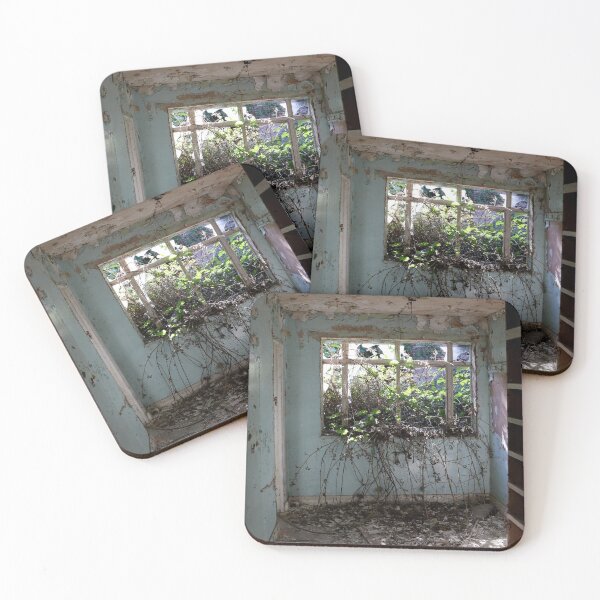 Item preview, Urban Takeback - Nature Returns - RAF Nocton Hall Hospital, Lincoln, Lincolnshire, England  [108] designed and sold by BeautonFashions.