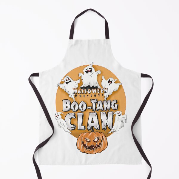 Item preview, Boo-Tang Clan...Ghost Hip-Hop Halloween :) designed and sold by Balazs Borzon.