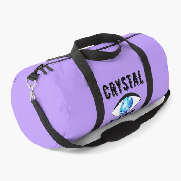 Item preview, Crystal clear / lavender designed and sold by awesomecrystals.