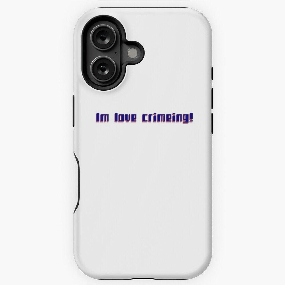Item preview, iPhone Magsafe Tough Case designed and sold by HauntedBox.