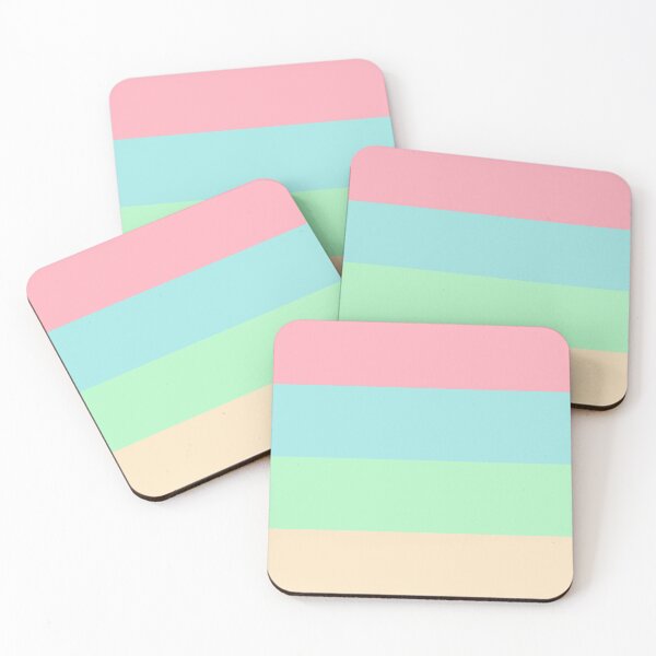 Item preview, Pastel Sueño Color Sólido Mixto designed and sold by WayneTower.