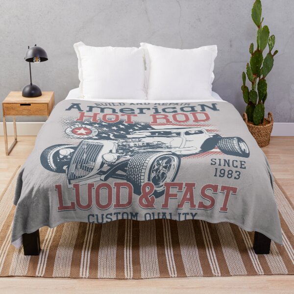 Item preview, American Hot Rod designed and sold by Delicarte.