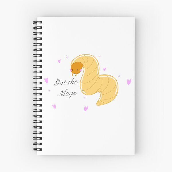 Item preview, Got the Mags White Background designed and sold by HelloWishbone.