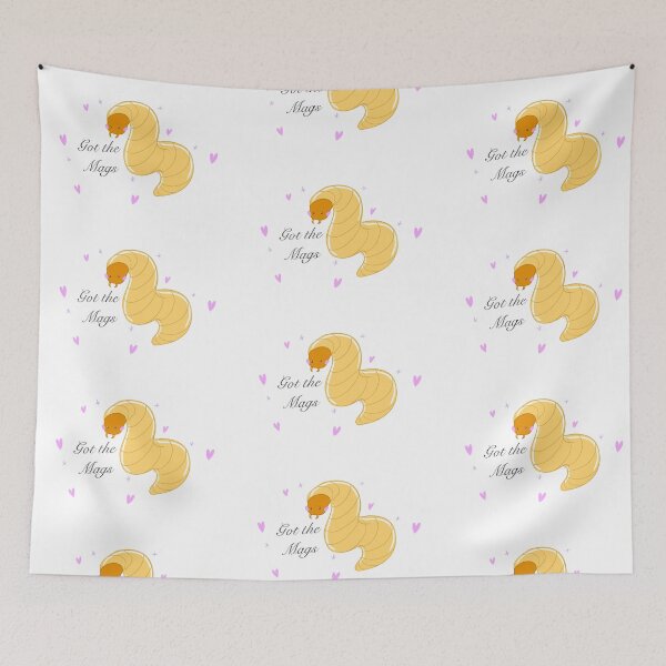 Item preview, Got the Mags White Background designed and sold by HelloWishbone.