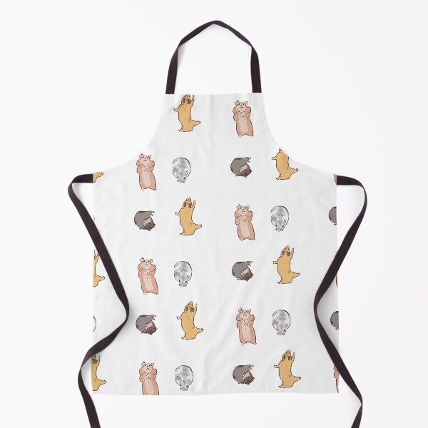 Item preview, Cute Print Style Hamsters designed and sold by sprout00.