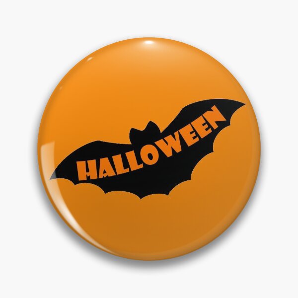 Item preview, Halloween and bat silhouette designed and sold by CraftCloud.