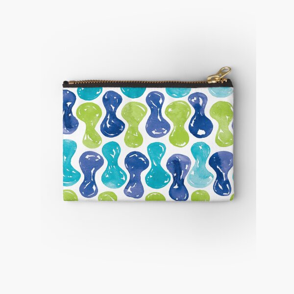 Item preview, Watercolour Blobs | Green and Blue designed and sold by RebeccaFlaherty.