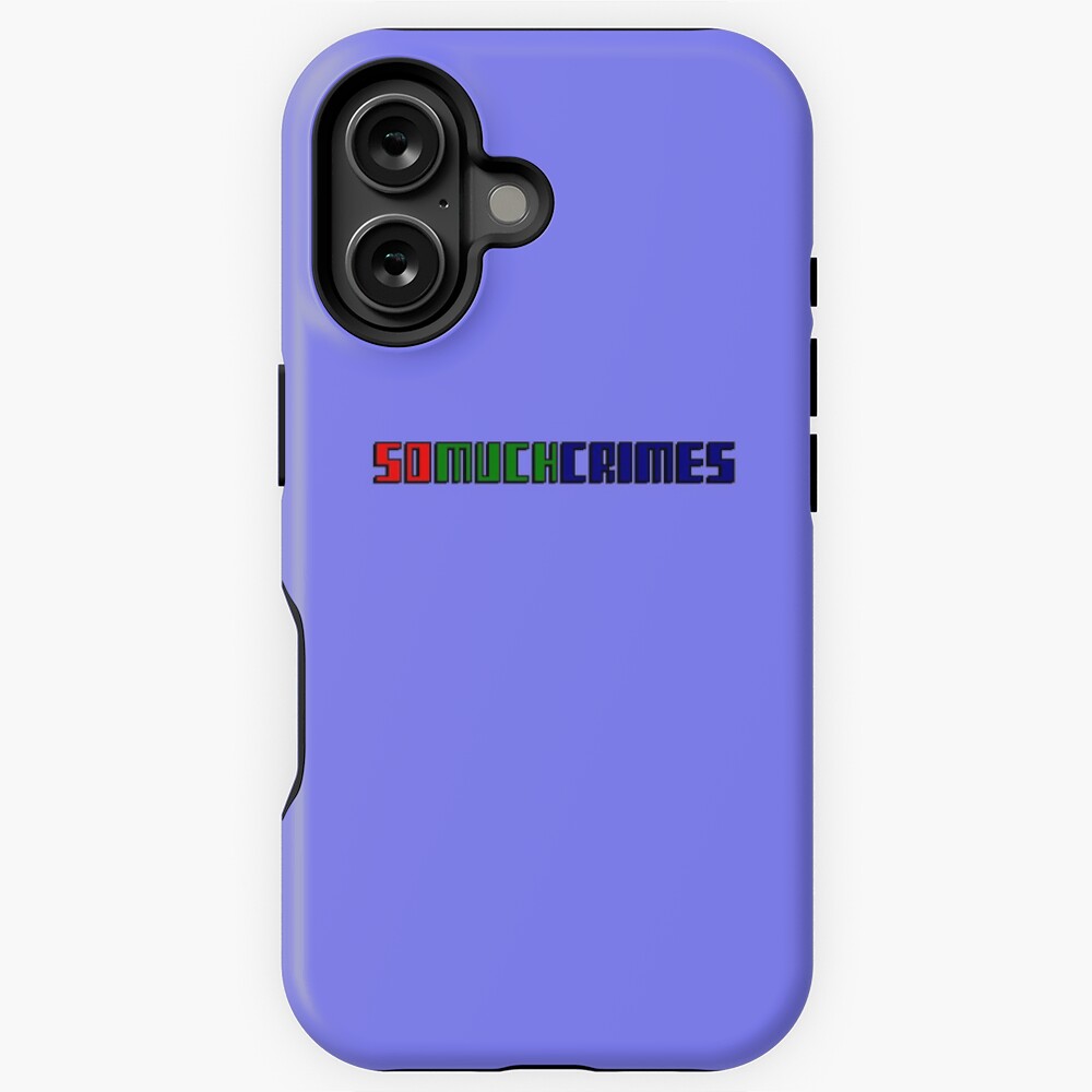Item preview, iPhone Magsafe Tough Case designed and sold by HauntedBox.