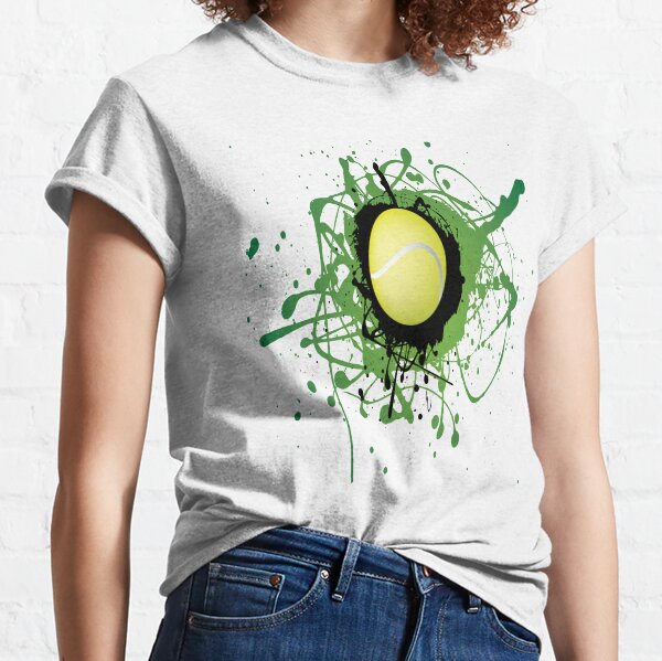 Teen Tennis T-Shirts for Sale