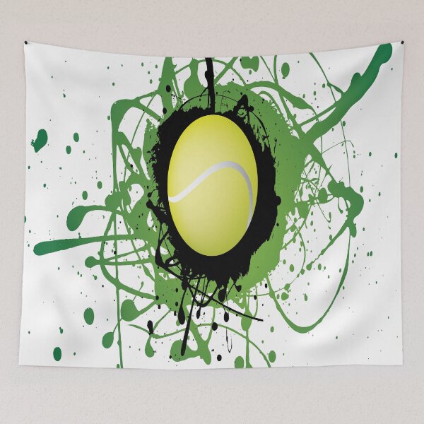 Artikelvorschau, Tennis entworfen und verkauft von ProjectX23.