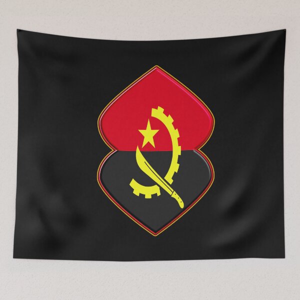 Item preview,  ANGOLA I LOVE YOU designed and sold by Ralek.