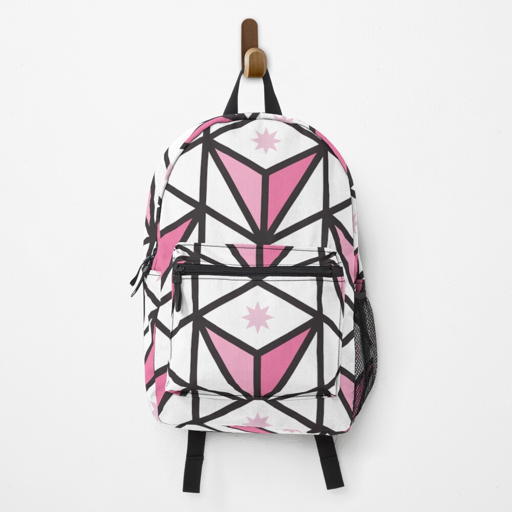 Item preview, Backpack designed and sold by RoguePatterns.