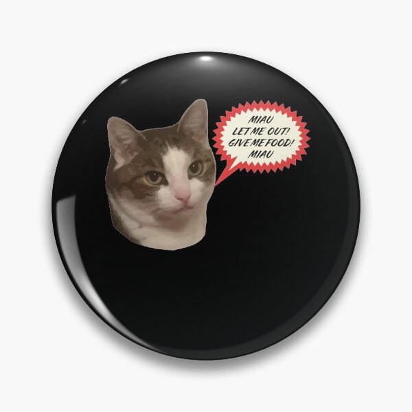 Item preview, Cat Miau Catlover designed and sold by RJ-Art.