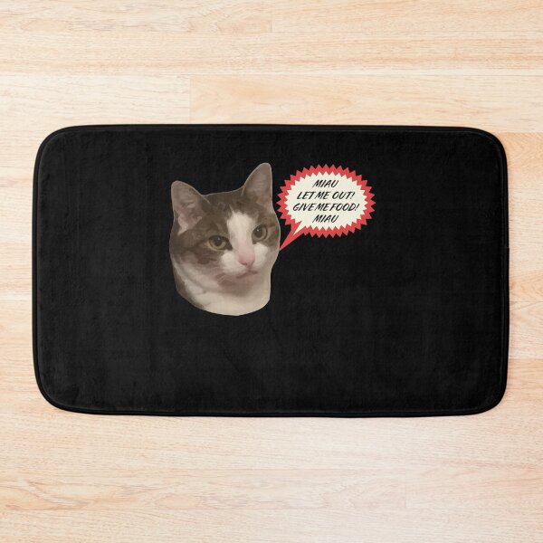 Item preview, Cat Miau Catlover designed and sold by RJ-Art.