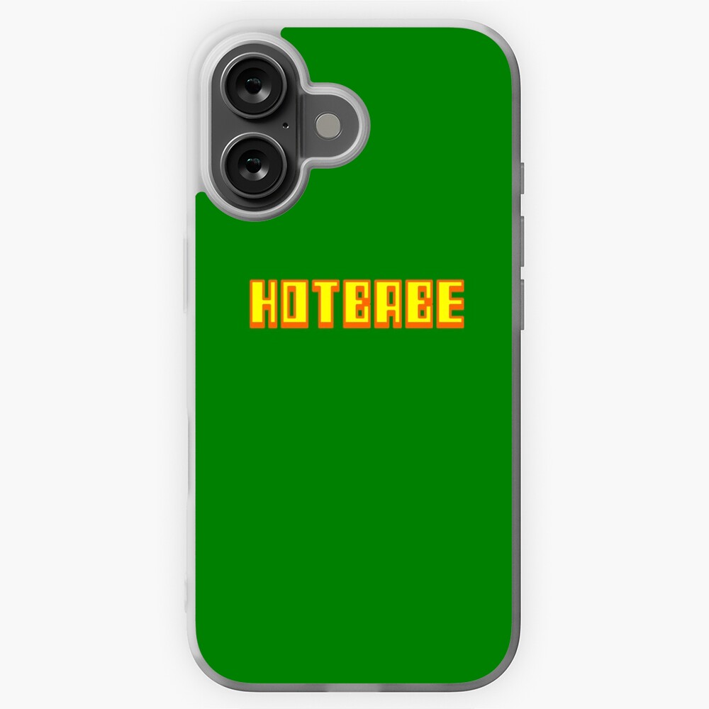Item preview, iPhone Soft Case designed and sold by HauntedBox.