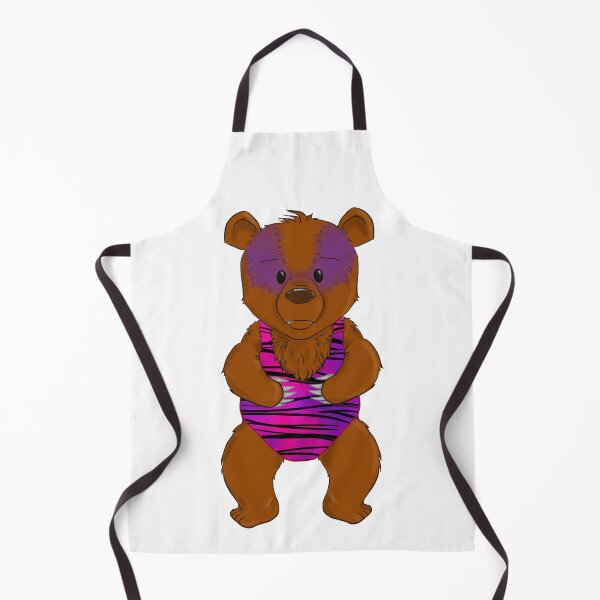 Item preview, Wrestling Bear designed and sold by Sarah McDonough.