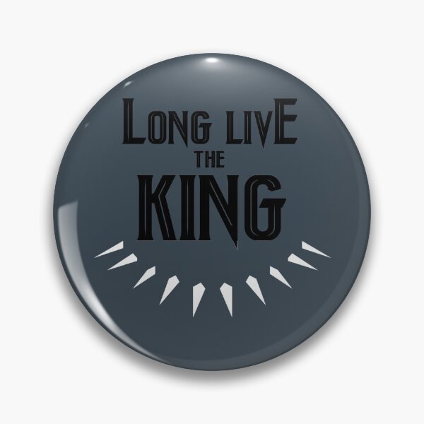 Item preview, Long Live The King designed and sold by RUCZENO.