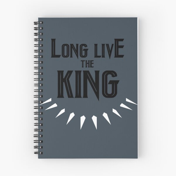 Item preview, Long Live The King designed and sold by RUCZENO.