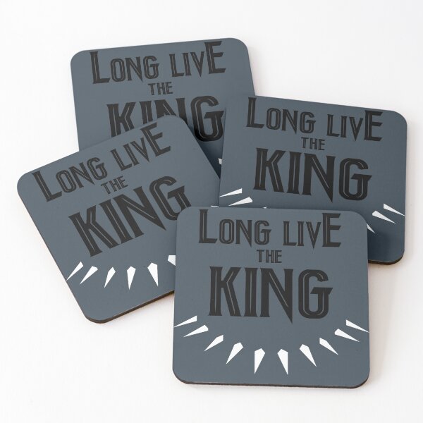 Item preview, Long Live The King designed and sold by RUCZENO.