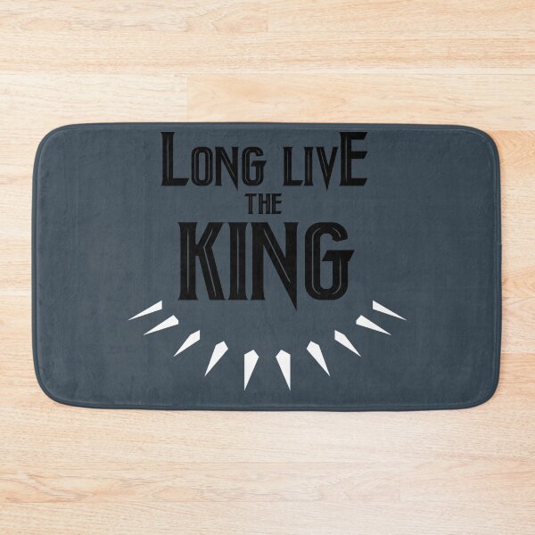 Item preview, Long Live The King designed and sold by RUCZENO.