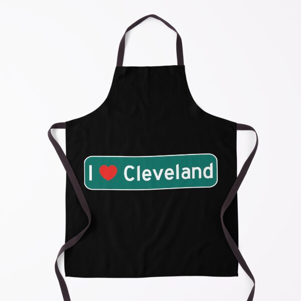 Item preview, I Love Cleveland! designed and sold by DoodleDashCollective.