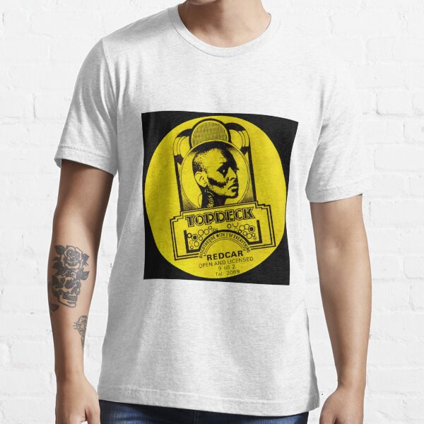 REDCAR TOP DECK Essential T-Shirt