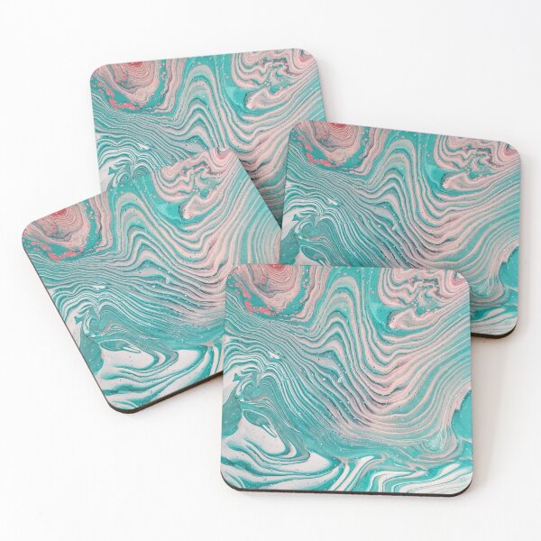 Item preview, Turquoise Waters - Ocean  designed and sold by crgart.