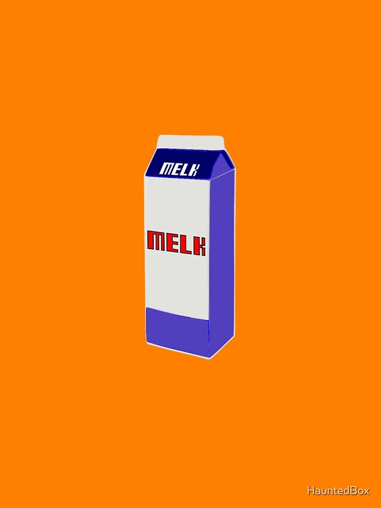 Thumbnail 4 of 4, iPhone Case, MELK designed and sold by HauntedBox.