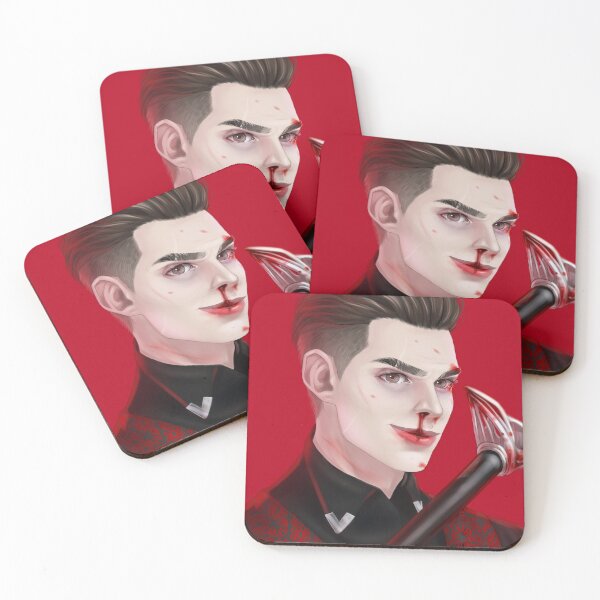 Item preview, Kaz Brekker designed and sold by RinaMinta.