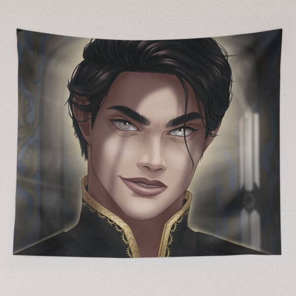 Item preview, The Darkling designed and sold by RinaMinta.