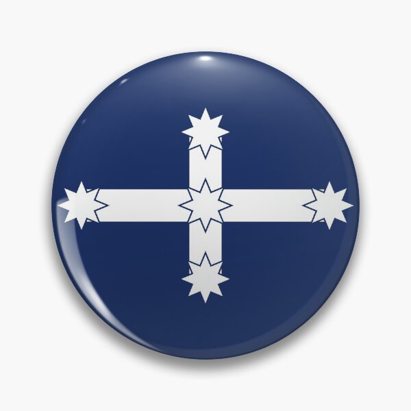 Item preview, Eureka Flag designed and sold by Good-Looking Corpse.