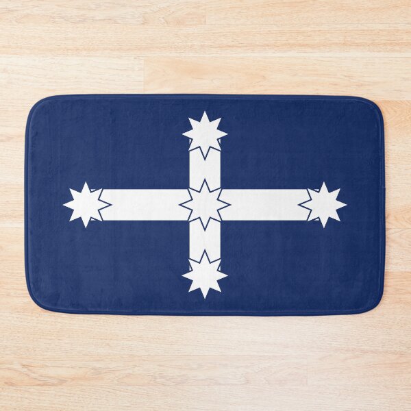 Item preview, Eureka Flag designed and sold by Good-Looking Corpse.