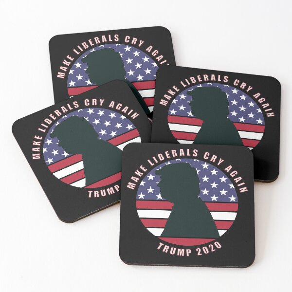 Item preview, Make Liberals Cry Again designed and sold by Coder-T.