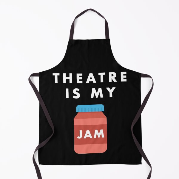 Item preview, Theatre Is My Jam designed and sold by TheatreMerch.