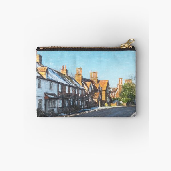 Item preview, Cottages in Tidmarsh designed and sold by IanWL.