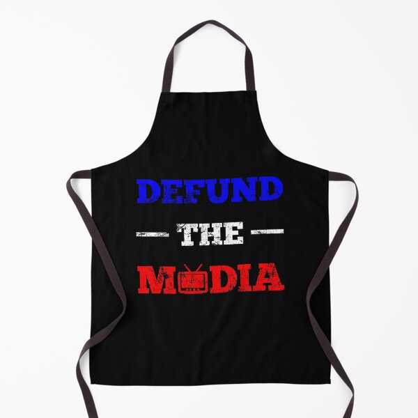 Aperçu de l'œuvre Defund The Media créée et vendue par MSA-42.