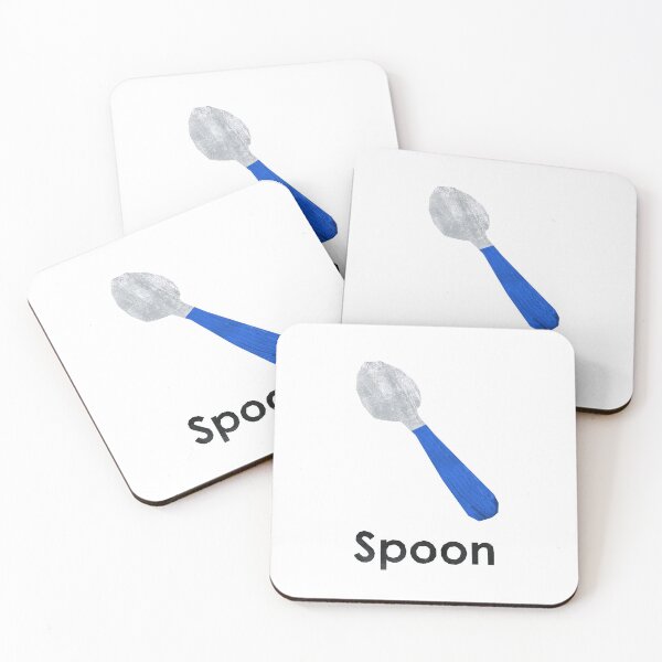 Item preview, En - Spoon designed and sold by BabbanGaelg.