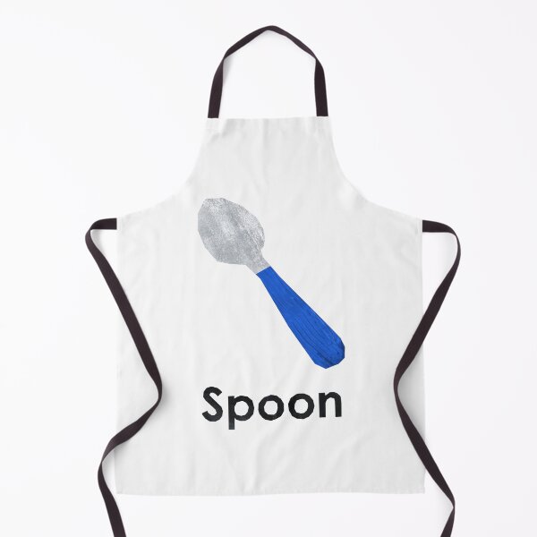 Item preview, En - Spoon designed and sold by BabbanGaelg.
