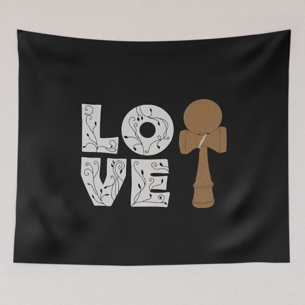 Item preview, Kendama Love Gift designed and sold by eiwo87.