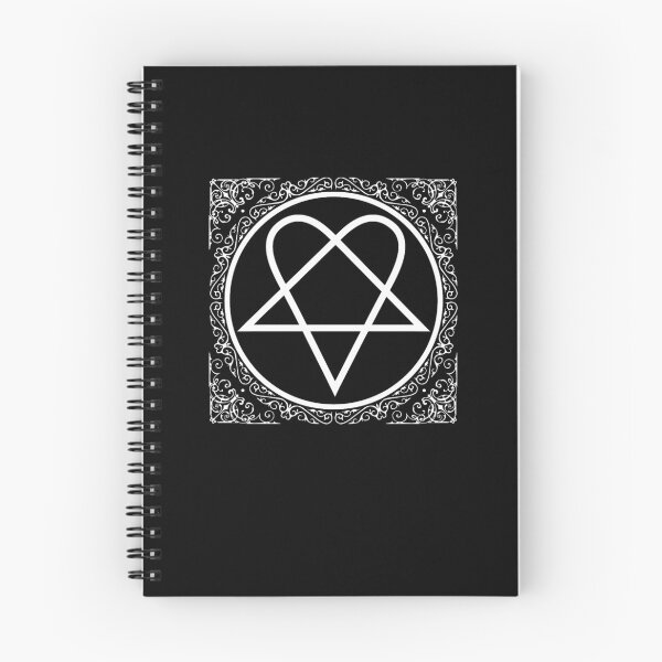 Aperçu de l'œuvre Bandana Heartagram - Blanc créée et vendue par bubacf.