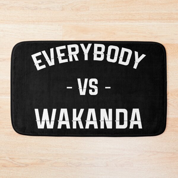 Item preview, Black panther wakanda forever designed and sold by RUCZENO.
