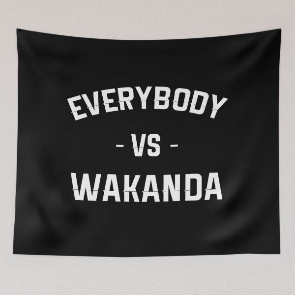 Item preview, Black panther wakanda forever designed and sold by RUCZENO.