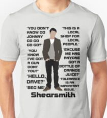 Reece Shearsmith Unisex T-Shirt