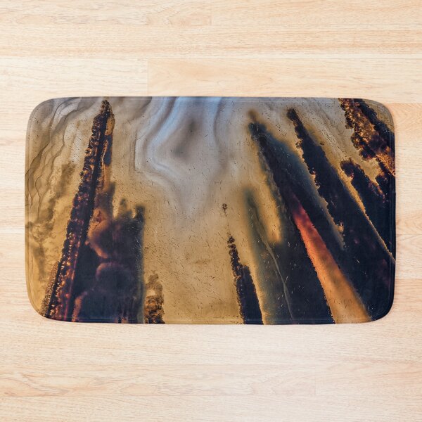Item preview, Scorched Earth Agate designed and sold by Roger Porter Photography.