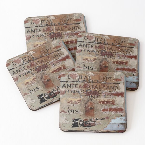 Item preview, Urban Takeback - Nature Returns - RAF Nocton Hall Hospital, Lincoln, Lincolnshire, England  [122] designed and sold by BeautonFashions.