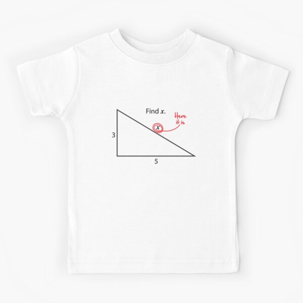 Find X Kids T-Shirt