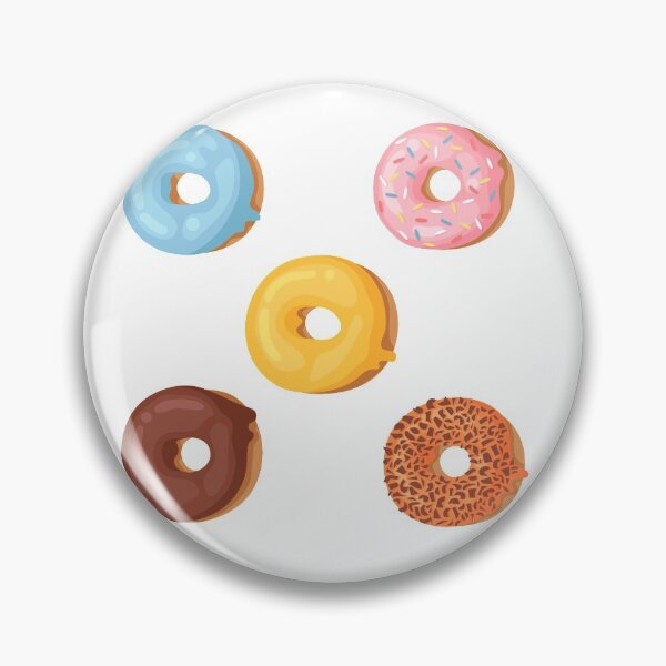 Item preview, Glazed Donuts designed and sold by funkybay.